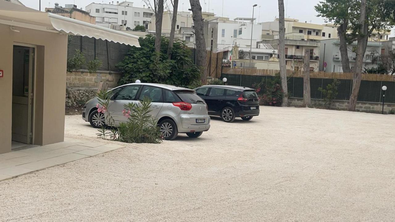 Baia Dei Micenei Hotel Otranto Exterior photo